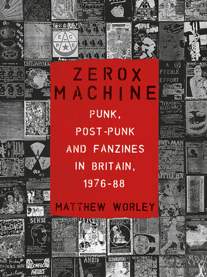 cover image of Zerox Machine